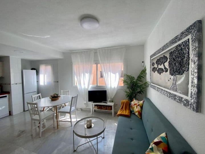 2 bedrooms apartment for rent in Malaga, Spain