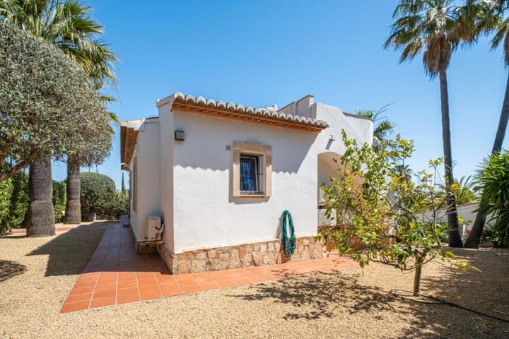 5 bedrooms house for rent in Javea, Spain - Image 11