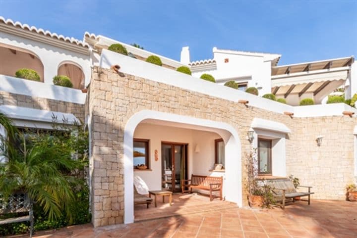 4 bedrooms house for sale in Moraira, Spain - Image 8