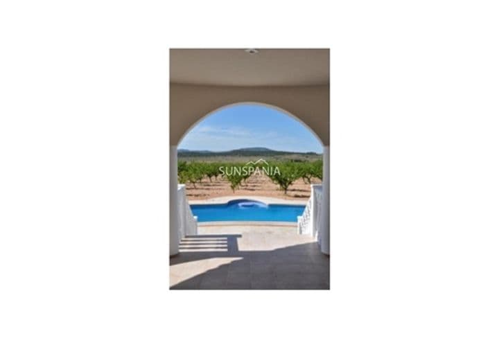 4 bedrooms house for sale in Pinoso, Spain - Image 9