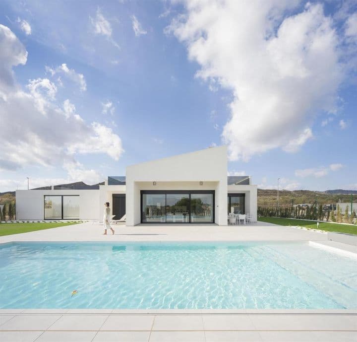 4 bedrooms house for sale in Campo de Murcia, Spain