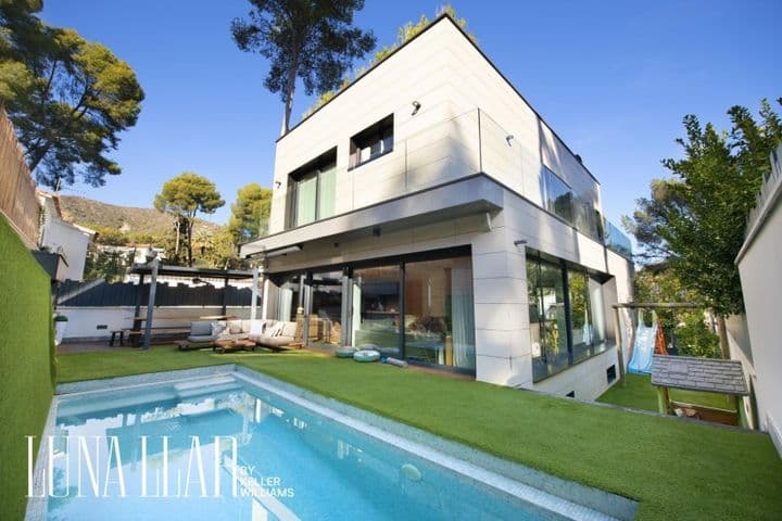 5 bedrooms house for sale in Castelldefels, Spain