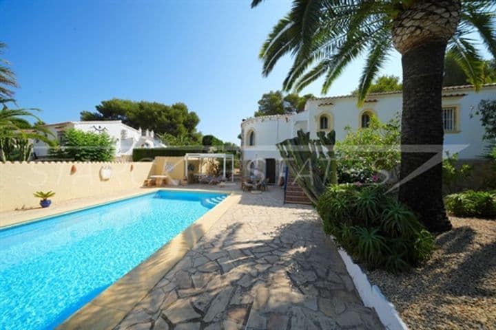 4 bedrooms house for sale in Javea (Xabia), Spain - Image 11