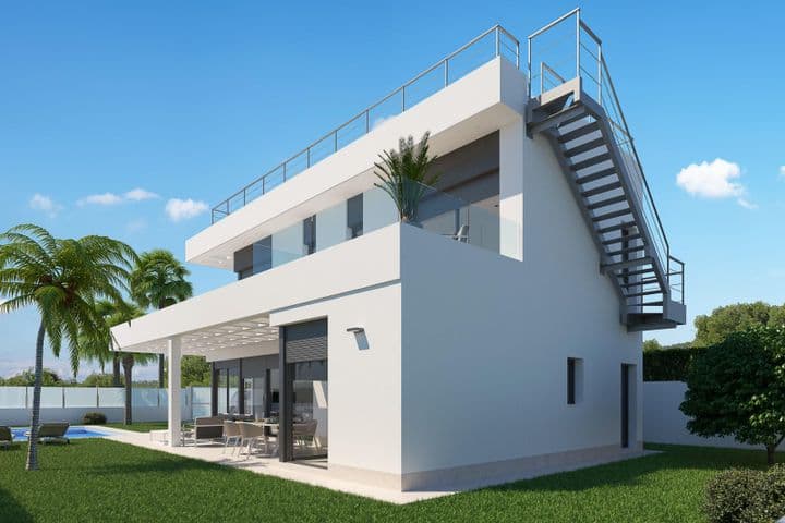 3 bedrooms house for sale in Finestrat, Spain - Image 8