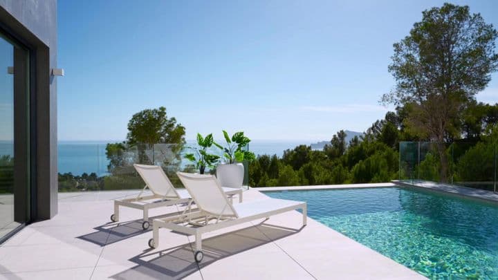 4 bedrooms house for sale in Altea, Spain - Image 2