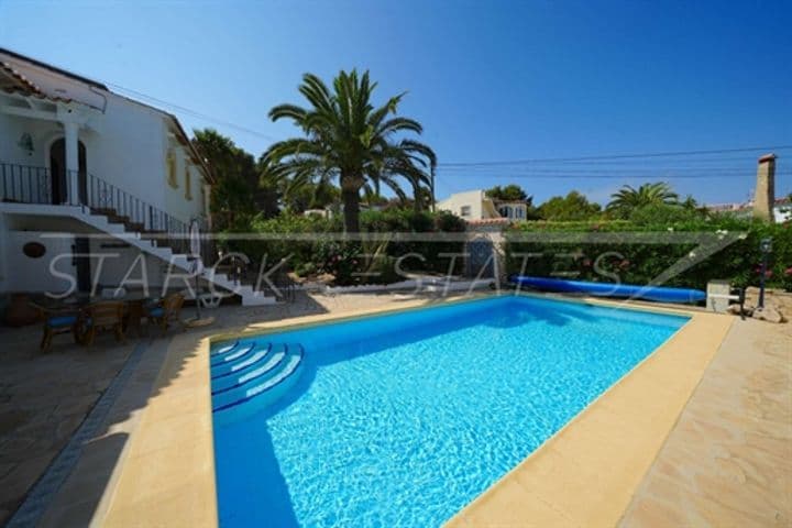 4 bedrooms house for sale in Javea (Xabia), Spain - Image 6