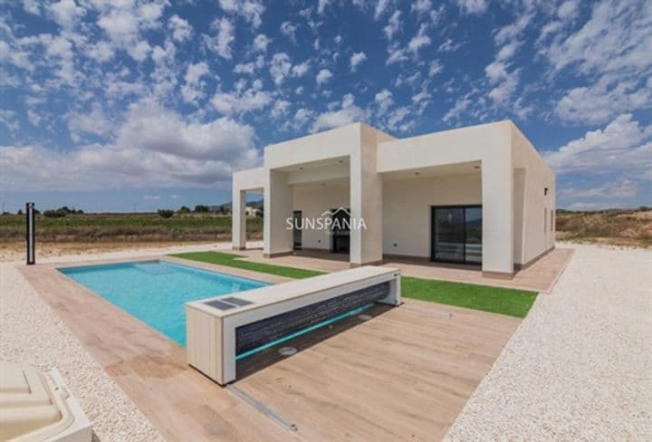 3 bedrooms house for sale in Pinoso, Spain - Image 3