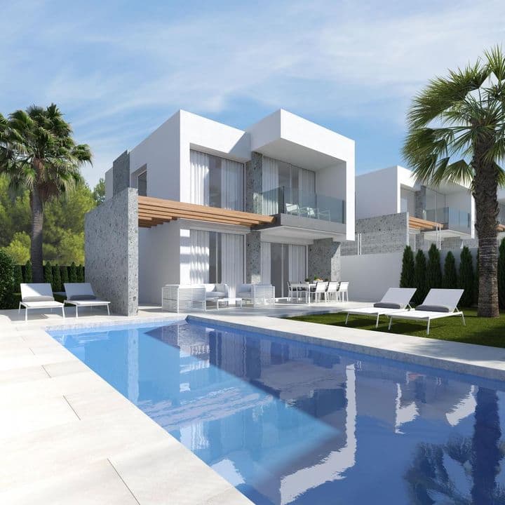 3 bedrooms house for sale in Finestrat, Spain - Image 4