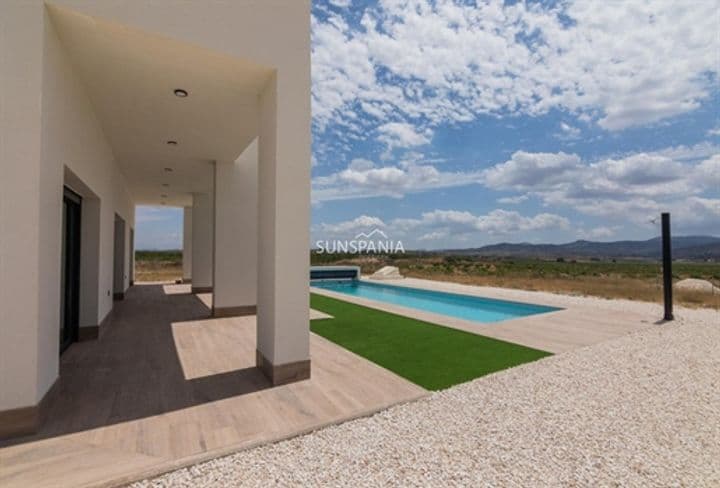 3 bedrooms house for sale in Pinoso, Spain - Image 2