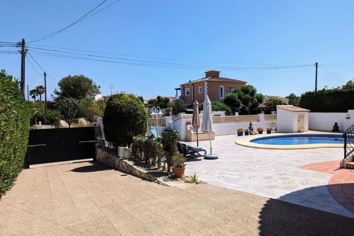 3 bedrooms house for sale in Benitachell, Spain - Image 3