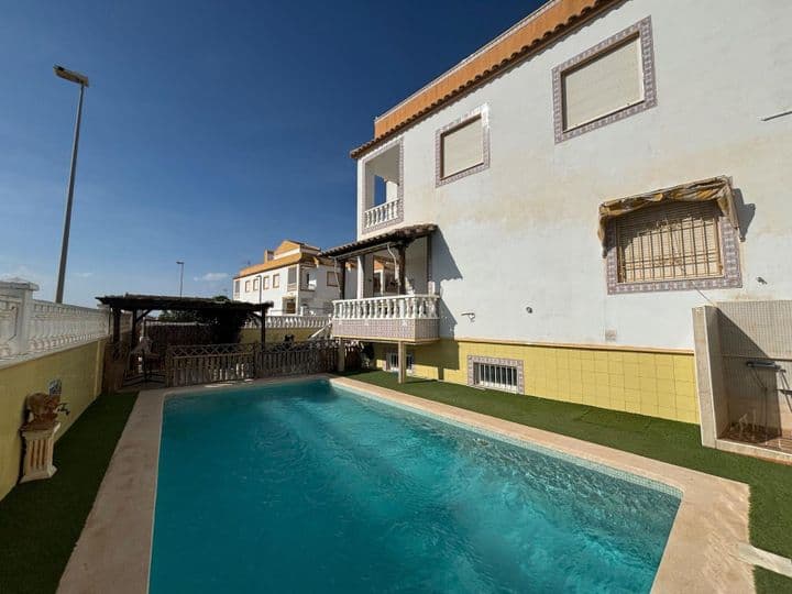 3 bedrooms house for rent in Torreta, Spain