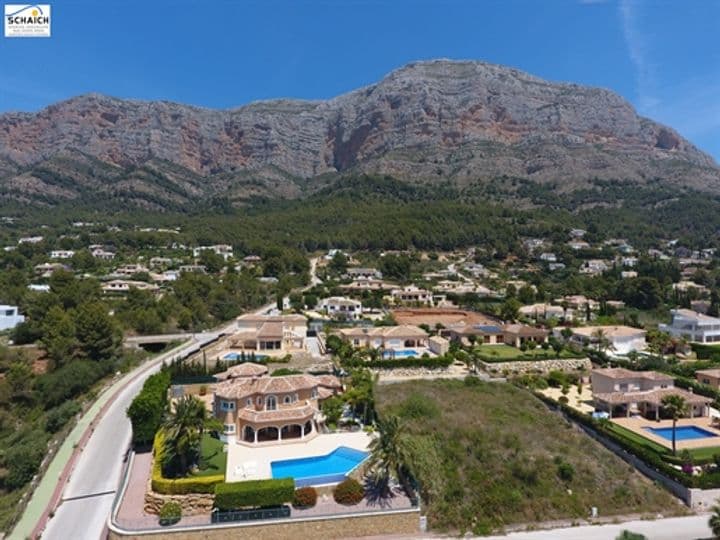 4 bedrooms house for sale in Javea (Xabia), Spain