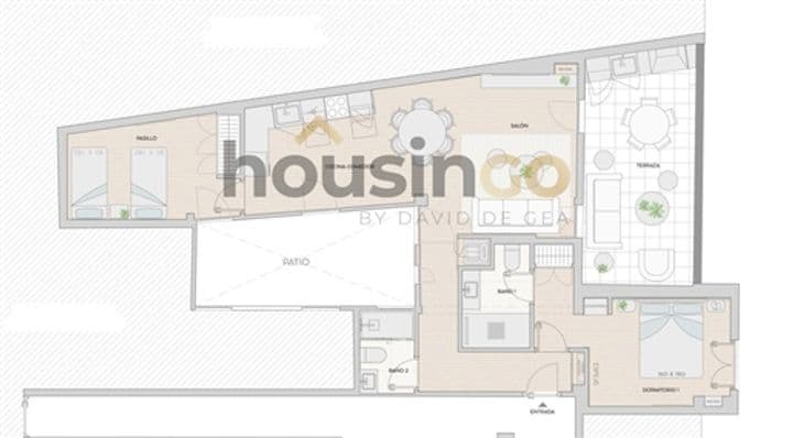 2 bedrooms house for sale in Madrid, Spain - Image 9