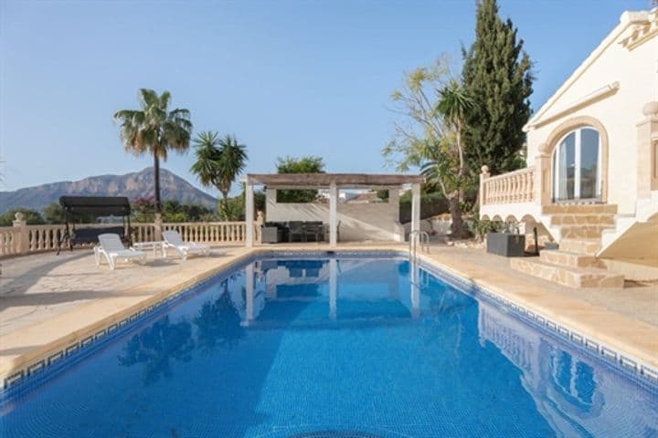 3 bedrooms house for sale in Javea (Xabia), Spain