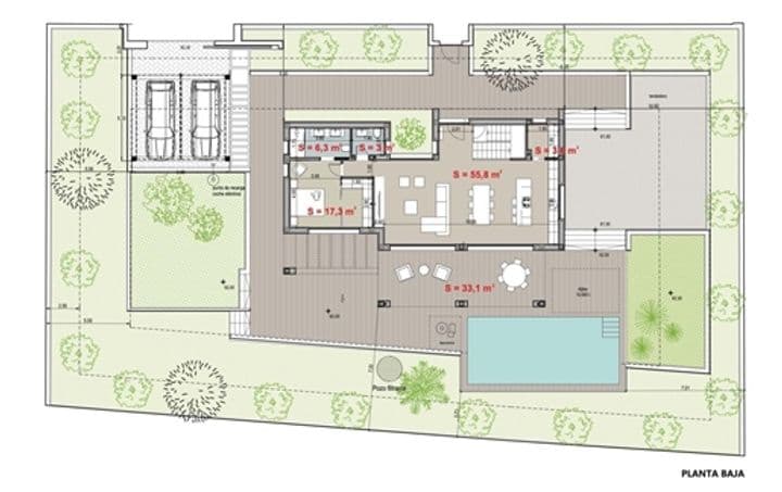 4 bedrooms house for sale in Javea (Xabia), Spain - Image 4