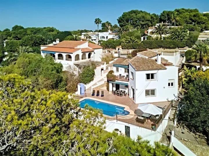 4 bedrooms house for sale in Javea (Xabia), Spain - Image 3