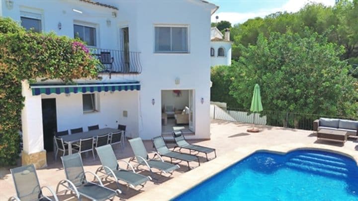 4 bedrooms house for sale in Javea (Xabia), Spain - Image 7