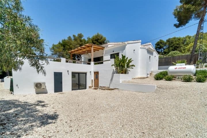 4 bedrooms house for sale in Javea (Xabia), Spain - Image 12