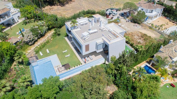 7 bedrooms house for rent in Marbella, Spain - Image 9