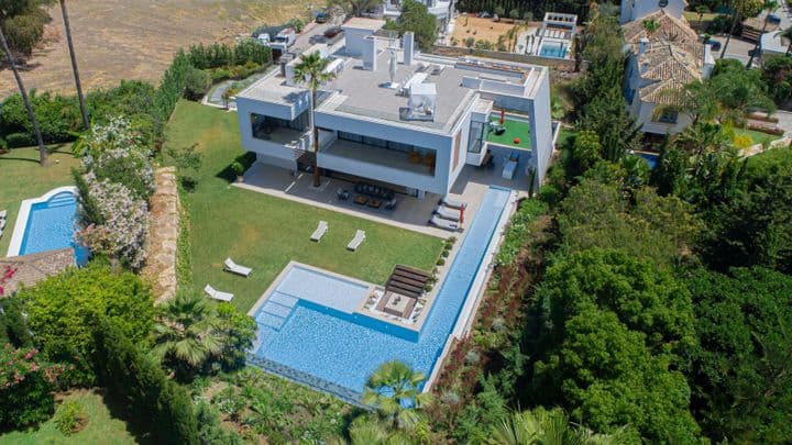 7 bedrooms house for rent in Marbella, Spain - Image 12