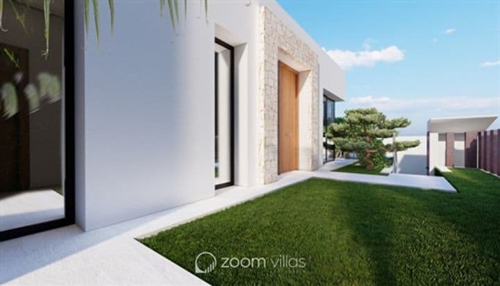 4 bedrooms house for sale in Benissa, Spain - Image 2