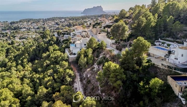 House for sale in Benissa, Spain - Image 2