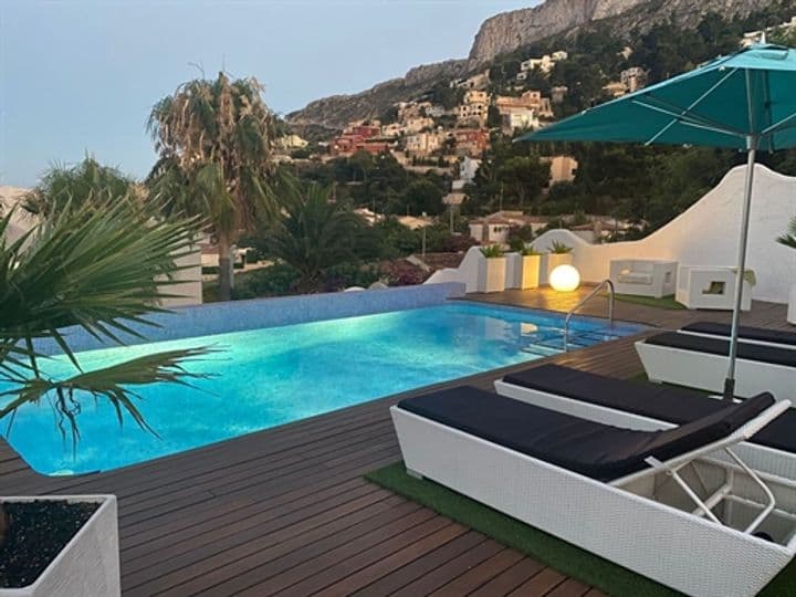 4 bedrooms house for sale in Calpe (Calp), Spain - Image 4