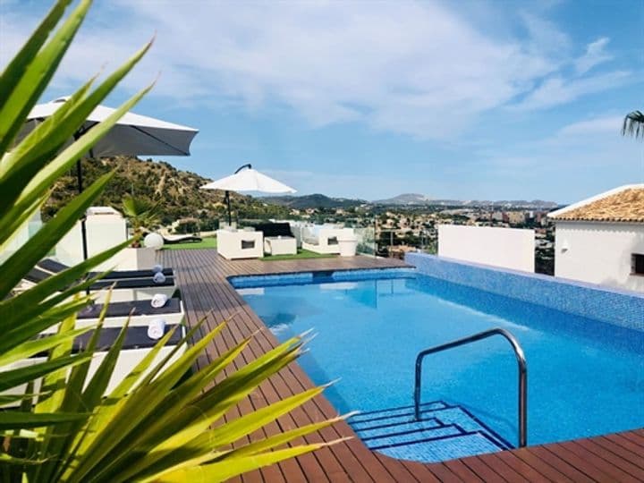 4 bedrooms house for sale in Calpe (Calp), Spain - Image 2