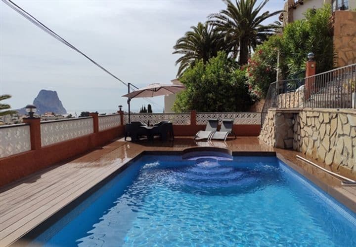 6 bedrooms house for sale in Calpe (Calp), Spain - Image 2