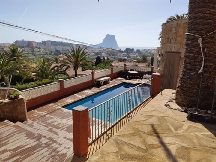 6 bedrooms house for sale in Calpe (Calp), Spain - Image 3