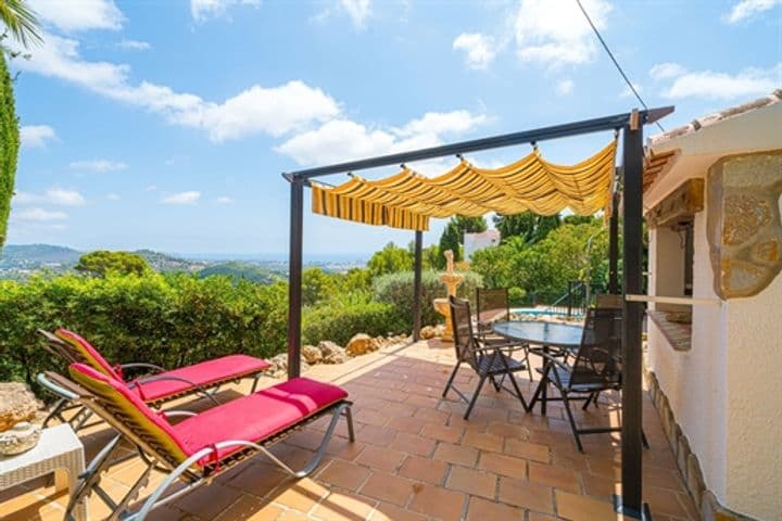 4 bedrooms house for sale in Benissa, Spain - Image 3