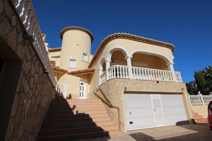 5 bedrooms house for sale in Calpe (Calp), Spain - Image 3