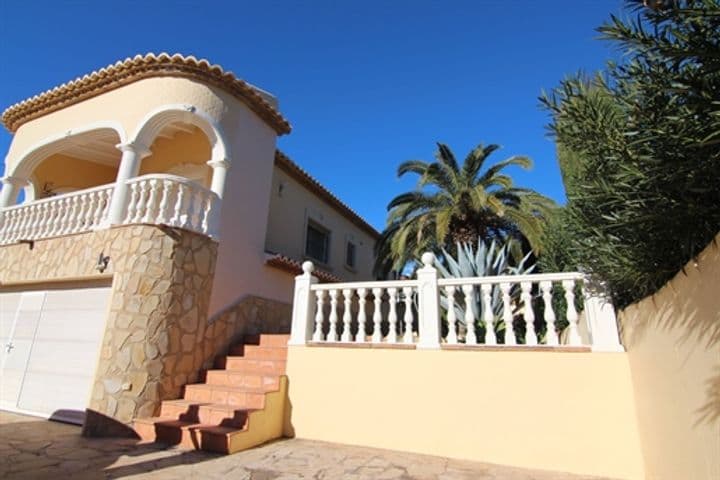 5 bedrooms house for sale in Calpe (Calp), Spain - Image 2