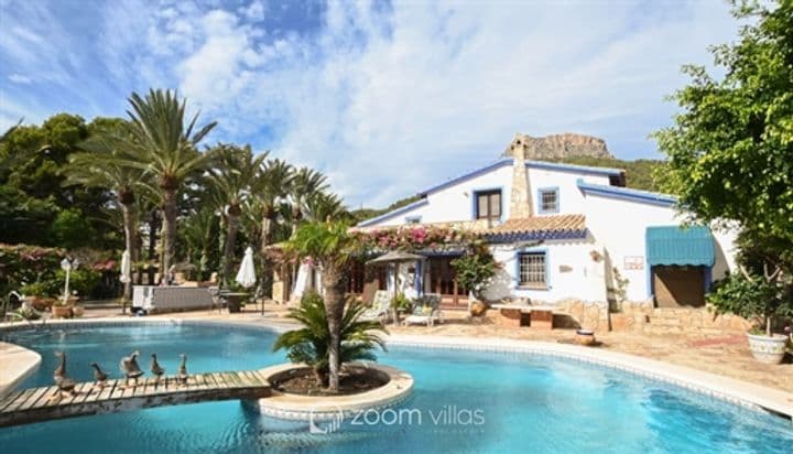 4 bedrooms house for sale in Calpe (Calp), Spain - Image 2