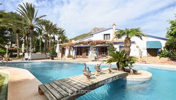 4 bedrooms house for sale in Calpe (Calp), Spain - Image 3