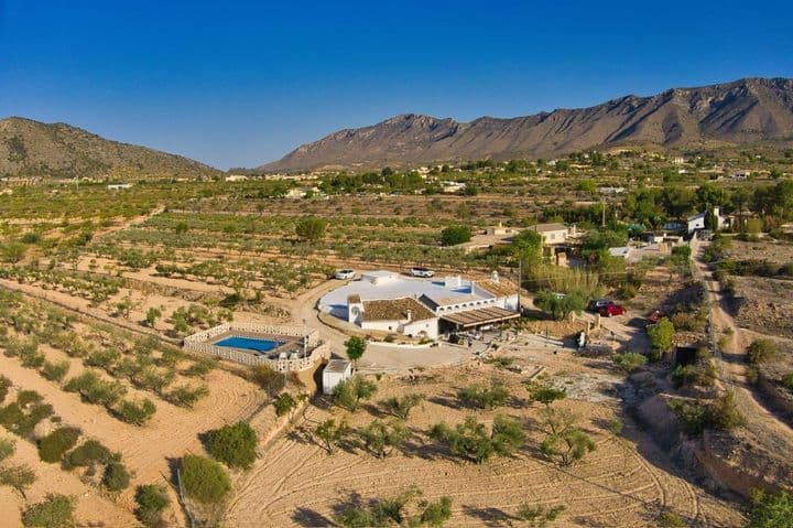 4 bedrooms house for sale in Hondon de las Nieves, Spain - Image 6