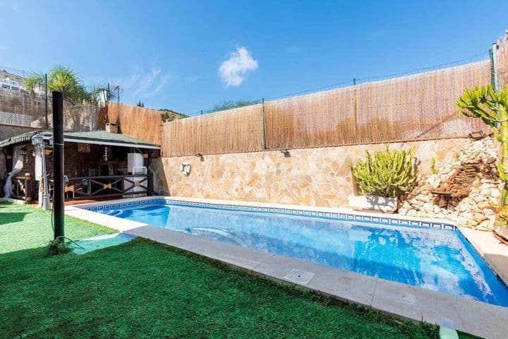 3 bedrooms house for rent in Benalmadena Pueblo, Spain