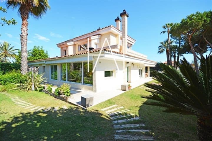 7 bedrooms house for sale in Alella, Spain