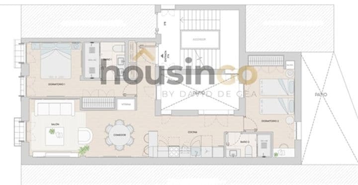 2 bedrooms apartment for sale in Madrid, Spain - Image 9