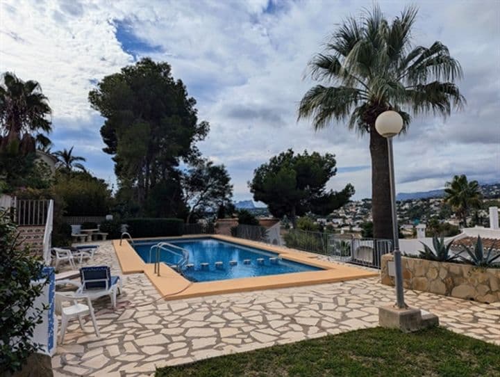 3 bedrooms house for sale in Moraira, Spain - Image 2