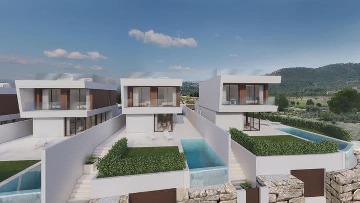 3 bedrooms house for sale in Finestrat, Spain - Image 2