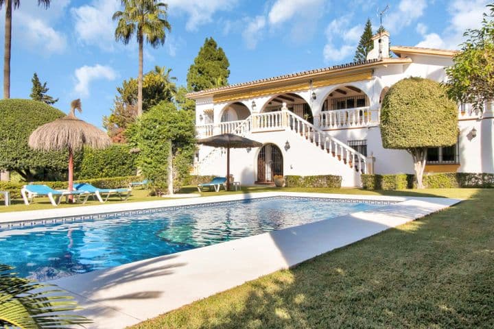 5 bedrooms house for sale in Marbella, Spain