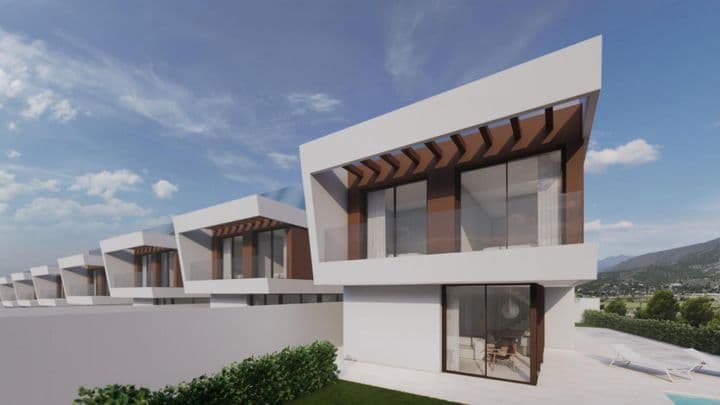 3 bedrooms house for sale in Finestrat, Spain - Image 6