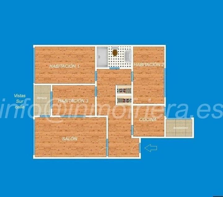 3 bedrooms apartment for sale in Oviedo, Spain - Image 2