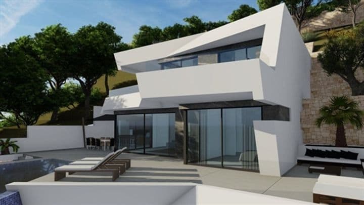 4 bedrooms house for sale in Calpe (Calp), Spain - Image 3