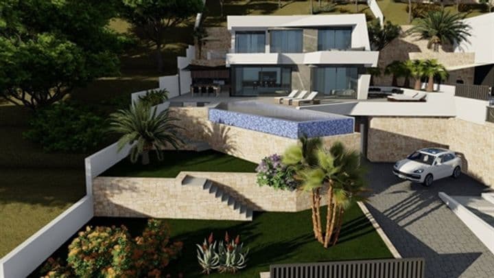 4 bedrooms house for sale in Calpe (Calp), Spain - Image 8