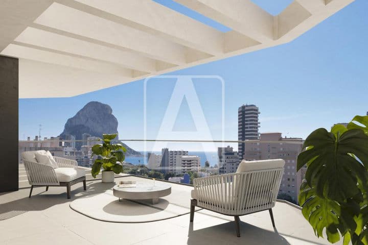 3 bedrooms apartment for sale in Calpe, Spain - Image 3