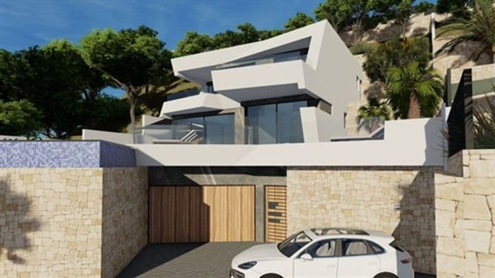 4 bedrooms house for sale in Calpe (Calp), Spain - Image 11