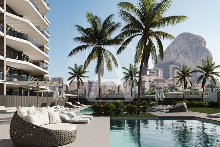 3 bedrooms apartment for sale in Calpe, Spain - Image 2