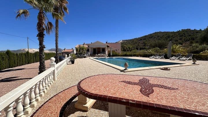 4 bedrooms house for sale in Pinoso, Spain - Image 10